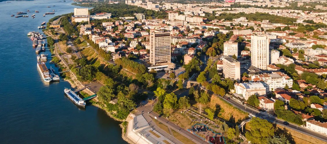 Ruse (Danube River City), Ruse Province, Bulgaria